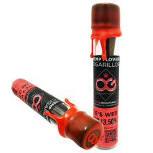 Load image into Gallery viewer, OG Hemp Flower Pre-Rolled Cigarillo - Charlotte's Web - Shire Leaf