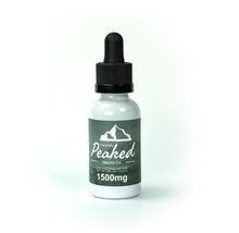 Load image into Gallery viewer, 1500MG Full Spectrum Organic CBD Tincture - Shire Leaf
