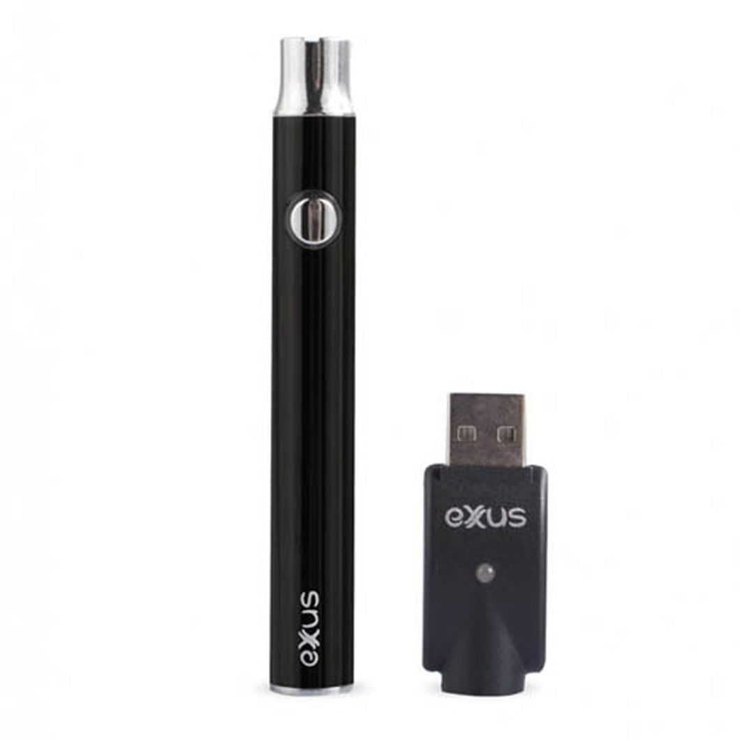 Exxus Plus VV Cartridge Vaporizer - Shire Leaf