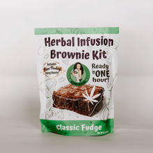 Load image into Gallery viewer, DIY Edibles: Herbal Infusion Brownie Kit - Shire Leaf
