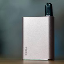 Load image into Gallery viewer, CCELL PALM CART VAPORIZER - 550MAH - Shire Leaf
