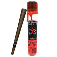 Load image into Gallery viewer, OG Hemp Flower Pre-Rolled Cigarillo - Charlotte&#39;s Web - Shire Leaf
