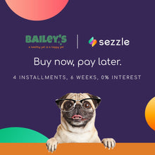 Load image into Gallery viewer, Bailey&#39;s CBD Oil For Dogs | 300MG 30ML Standard Size Bottle - Shire Leaf
